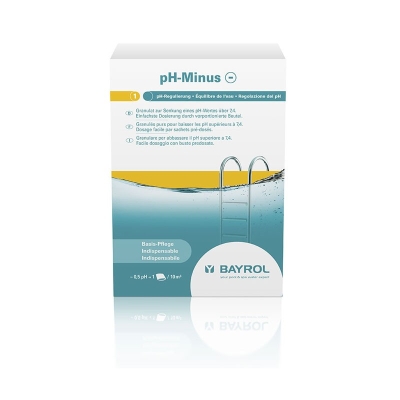ph minus do basenu do obnizania ph bayrol