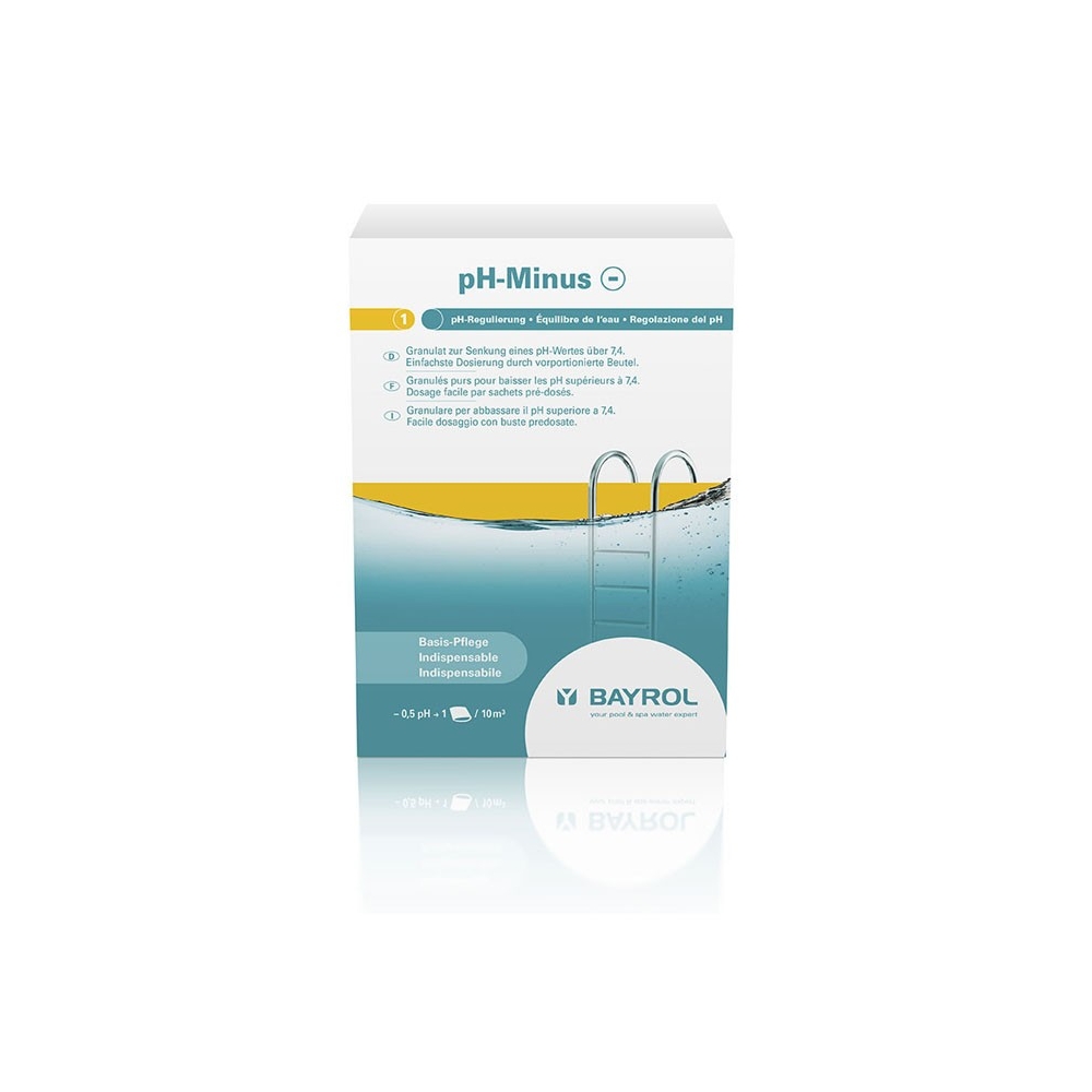pH Minus 2 kg Bayrol pH Minus 2 kg Bayrol