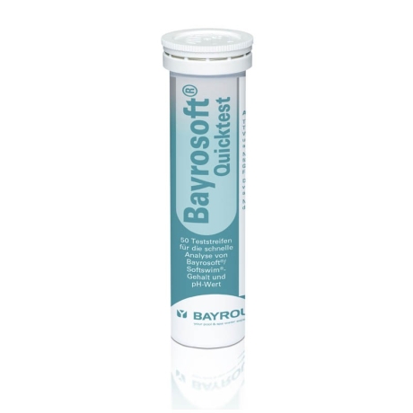 Quicktest pH Bayrosoft Bayrol