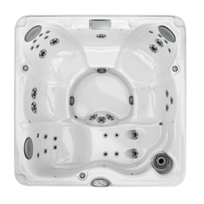 Jacuzzi J 235 dysze w środku