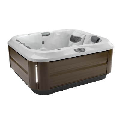 Jacuzzi J 315 małe spa ogrodowe