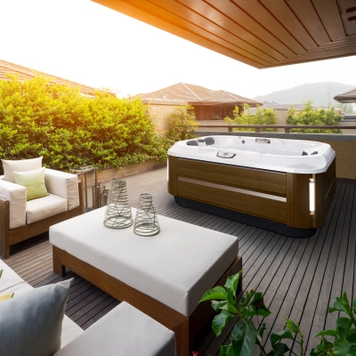 Jacuzzi J 315 premium spa