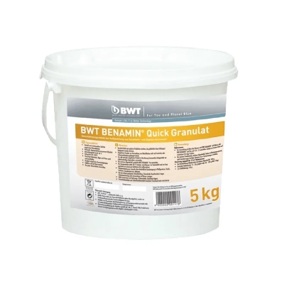 BWT Benamin Quick Granulat 5kg