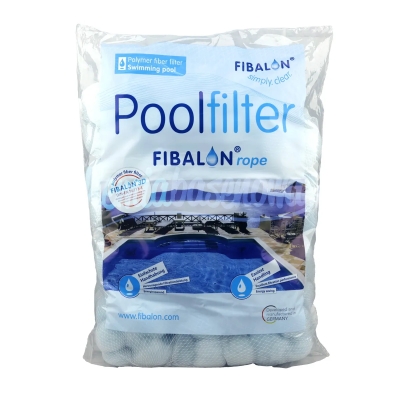 FIBALON Rope - kulki do filtra piaskowego