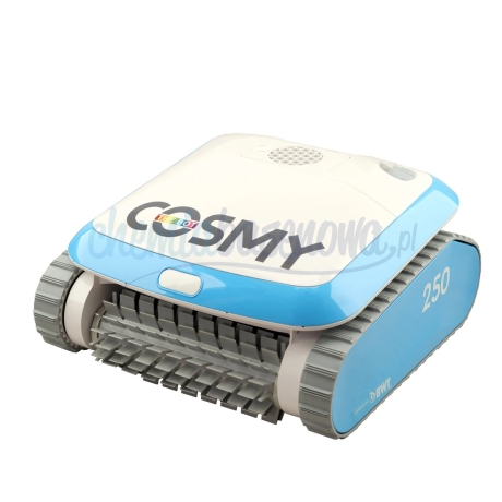 Cosmy 250 - odkurzacz basenowy