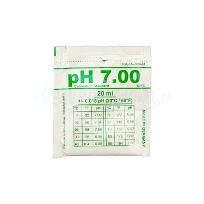 Roztwór wzorcowy pH 7.0 Water ID