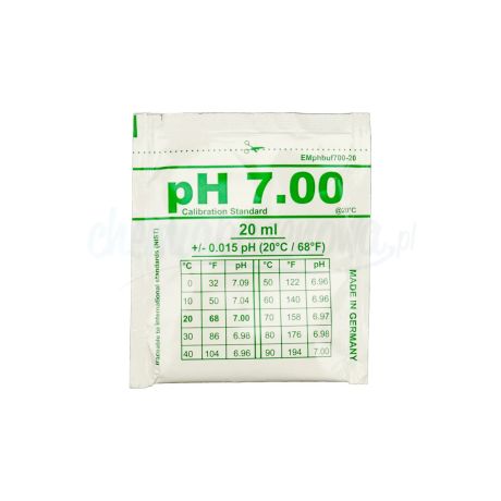 Roztwór wzorcowy pH 7.0 Water ID
