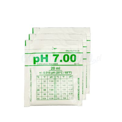 Roztwór buforowy pH 7.0 w woreczku