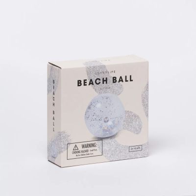 Sunnylife Beach Ball Glitter