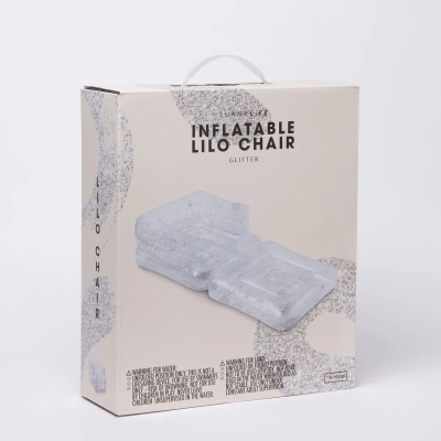 Opakowanie Lilo Chair Glitter