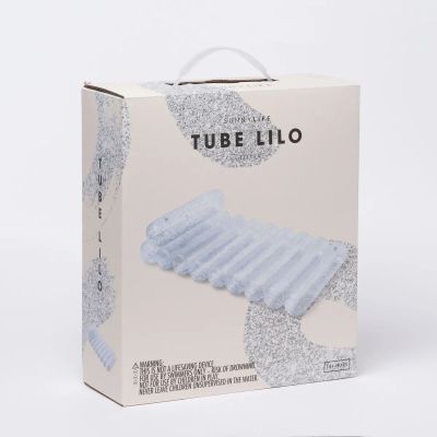 Opakowanie Tube Lilo Glitter