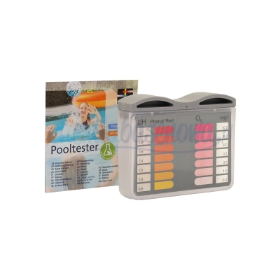 Pooltester pH / aktywny tlen (MPS)