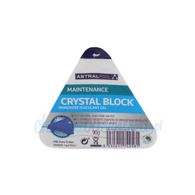AstralPool Crystal Block