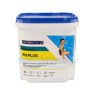 AstralPool pH Plus 5 kg