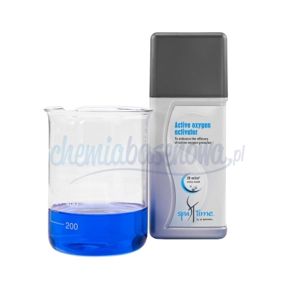 SpaTime Active Oxygen Activator