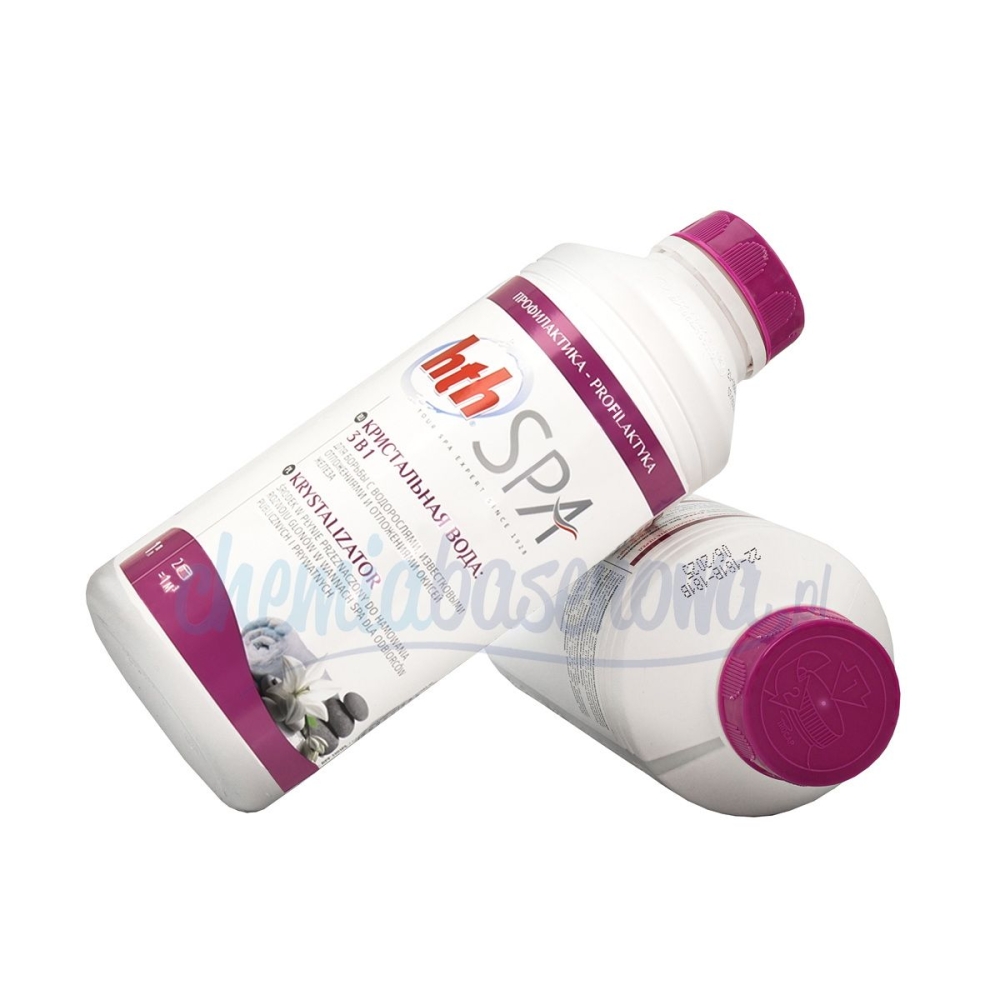 HTH Spa Anti Calcaire 1L