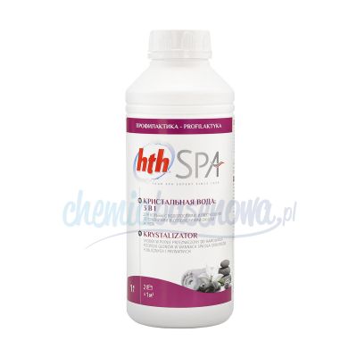 HTH SPA Krystalizator 1l