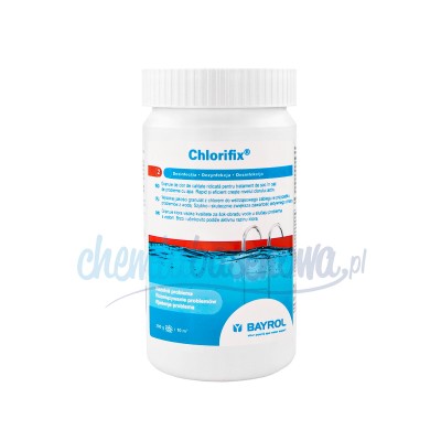 Bayrol Chlorifix 1 kg szybki chlor