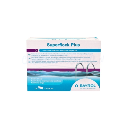 Bayrol Superflock Plus 1 kg