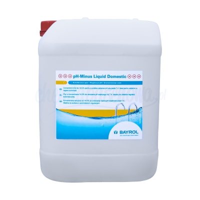 Bayrol pH Minus Domestic 20 l