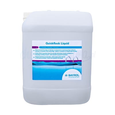 QuickFlock Liquid 20 kg Bayrol