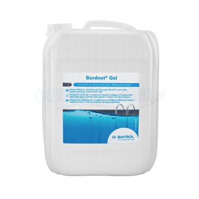 Bayrol Bordnet Gel 10 kg