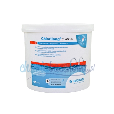 Bayrol Chlorilong Classic 5 kg