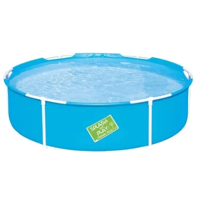 Basen stelażowy dla dzieci Bestway My First Frame Pool 152x38 cm