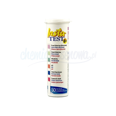 tester paskowy do basenu 6-w-1
