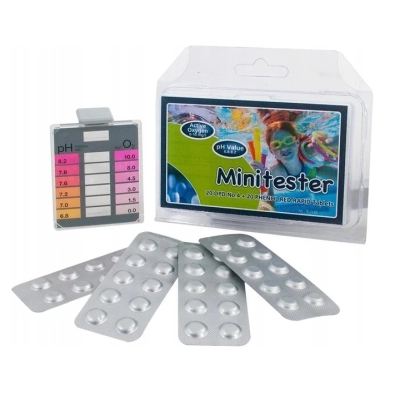 Mini tester basenowy Lovibond pH/o2