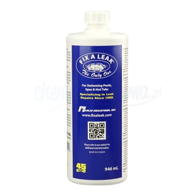 FIX A LEAK  946 ml do uszczelniania wycieków w basenach