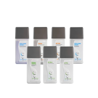 Zestaw SpaTime Aktywny tlen do basenu