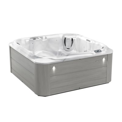 Jacuzzi J-235 Platinum z obudową w kolorze Horizon Gray