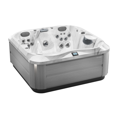 Jacuzzi J-332 Platinum z obudową Brushed Gray