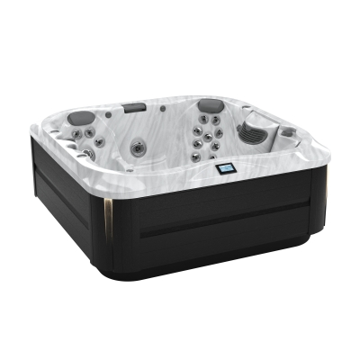 Jacuzzi J-335 Platinum z obudową Smoked Ebony