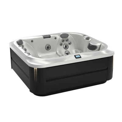 Jacuzzi J-335 Silver Pearl z obudową Smoked Ebony