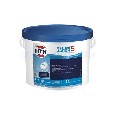 HTH Wielofunkcyjny Maxitab Action 5 kg