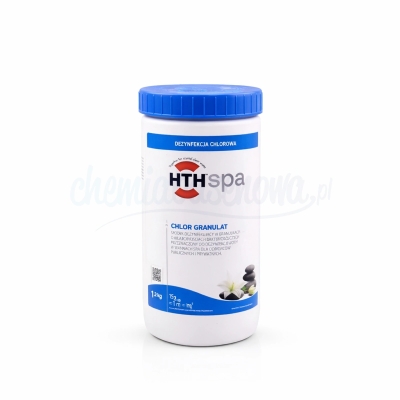 HTH SPA chlor granulat 1,2 kg