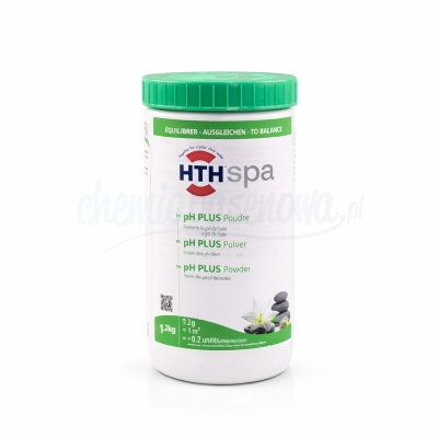 HTH SPA pH plus 1,2 kg
