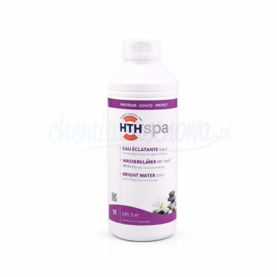 HTH SPA Krystalizator 1l