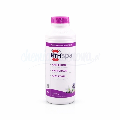 HTH SPA Anty piana 1l