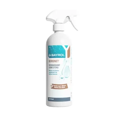 Bayrol Bordnet Spray 0,7l - spray do ciemnych osadów w basenie
