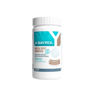 Metal Spot Remover Bayrol 0,8 kg