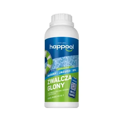 Happool Aquabiocyd G-1 1 litr Zwalcza glony