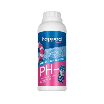 Happool Calcid Minus 1 kg