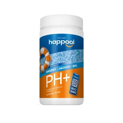Happool Alkasol Plus 1 kg