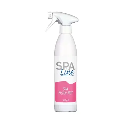 SpaLine Spa Filter Net - preparat do czyszczenia filtrów SPA