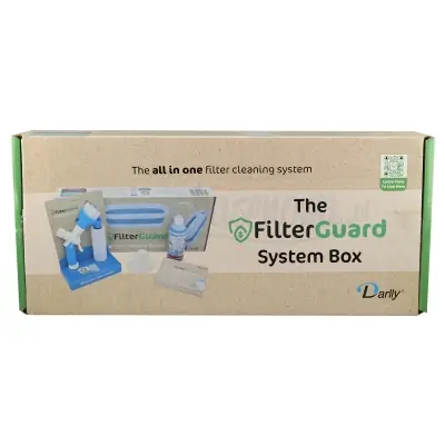 Darlly The FilterGuard System Box
