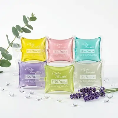 Kapsułki zapachowe do SPA inSPAration Wellness 6x15 ml