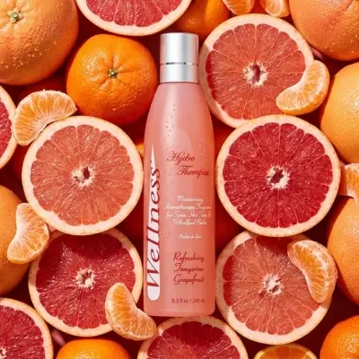Zapach grejpfrutowy do SPA InSPAration Wellness